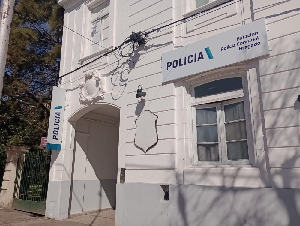 Denuncian un robo en una obra en construcción