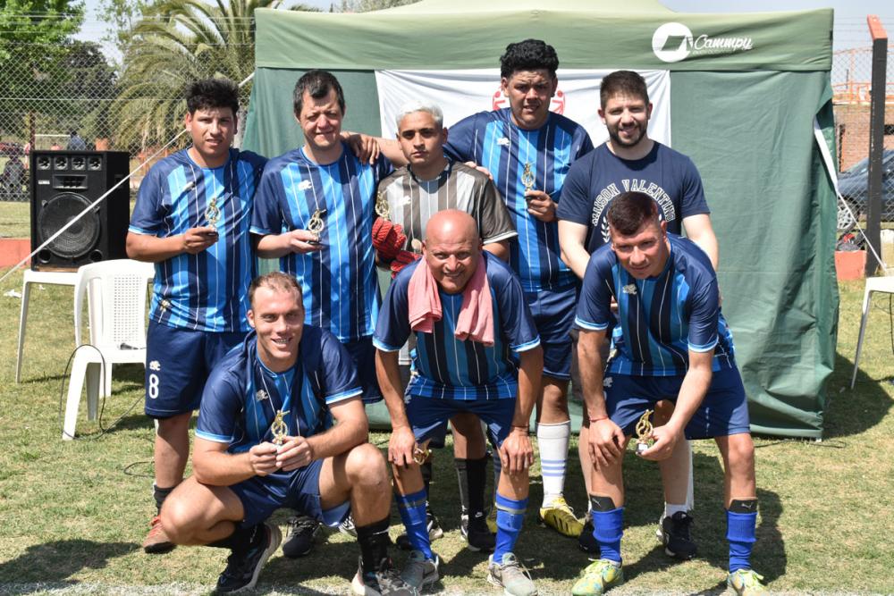 Olimpiadas especiales: Bragado tiene campeones en dos categorías