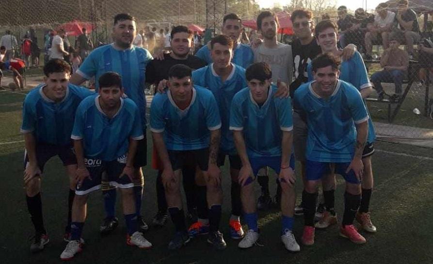 Avanza el Torneo de Empresas