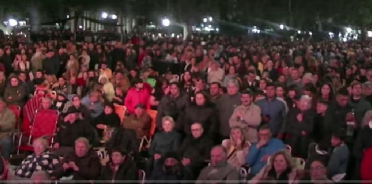 Los shows confirmados para las tres noches de la Fiesta del Caballo