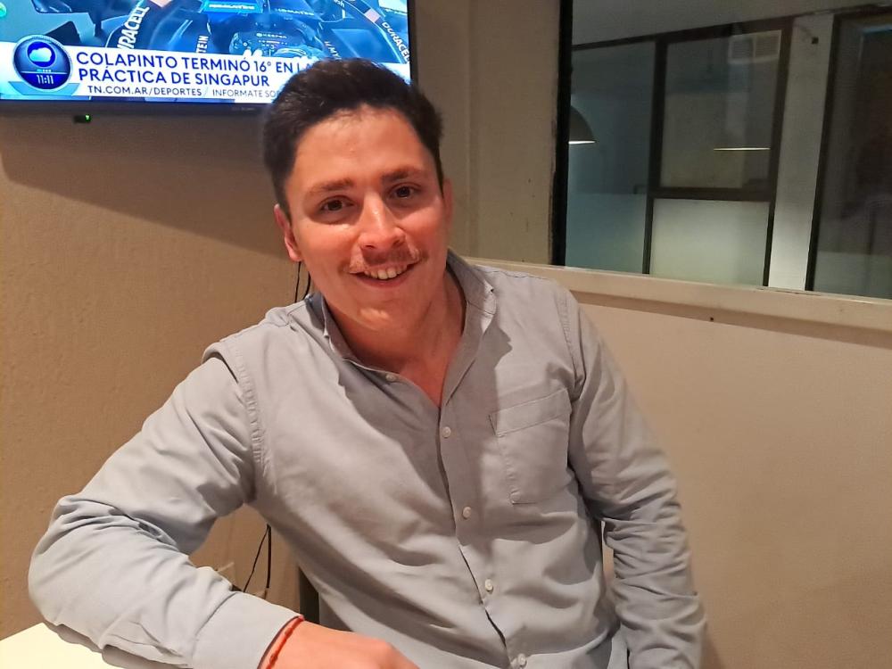 La Junta Electoral no avala la boleta de Lamazón pero el candidato apelará judicialmente