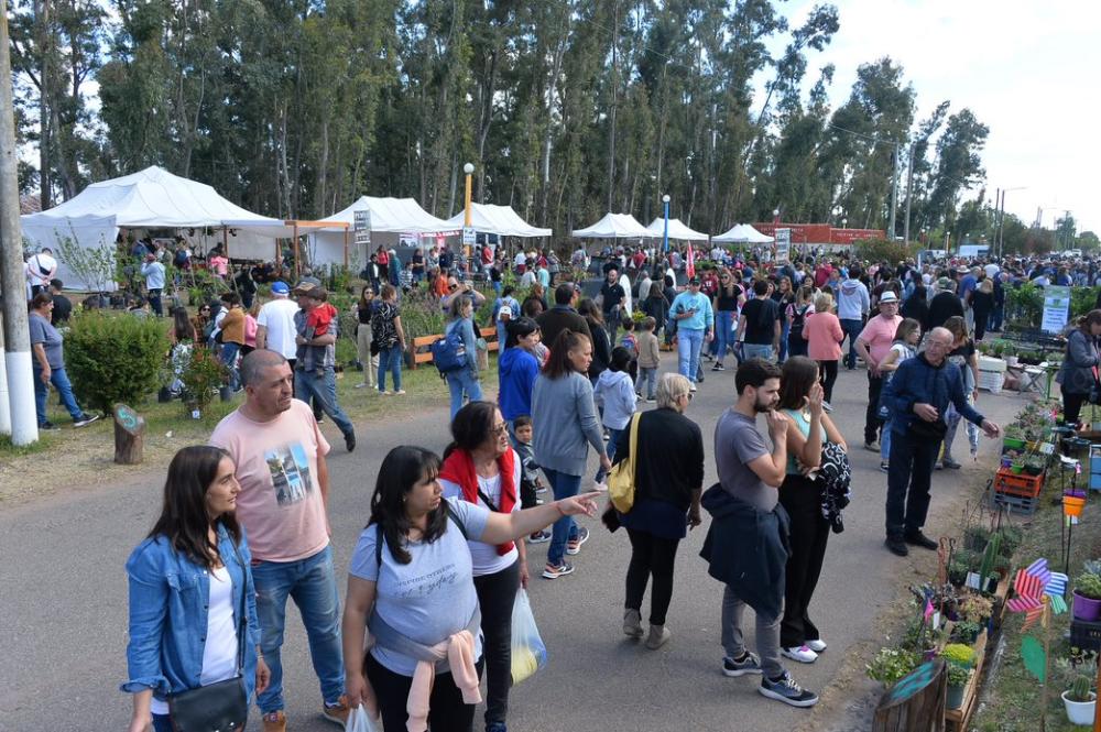 Expo Vivero Cazón 2024 : Cómo será la muestra en "el pueblo del millón de árboles"