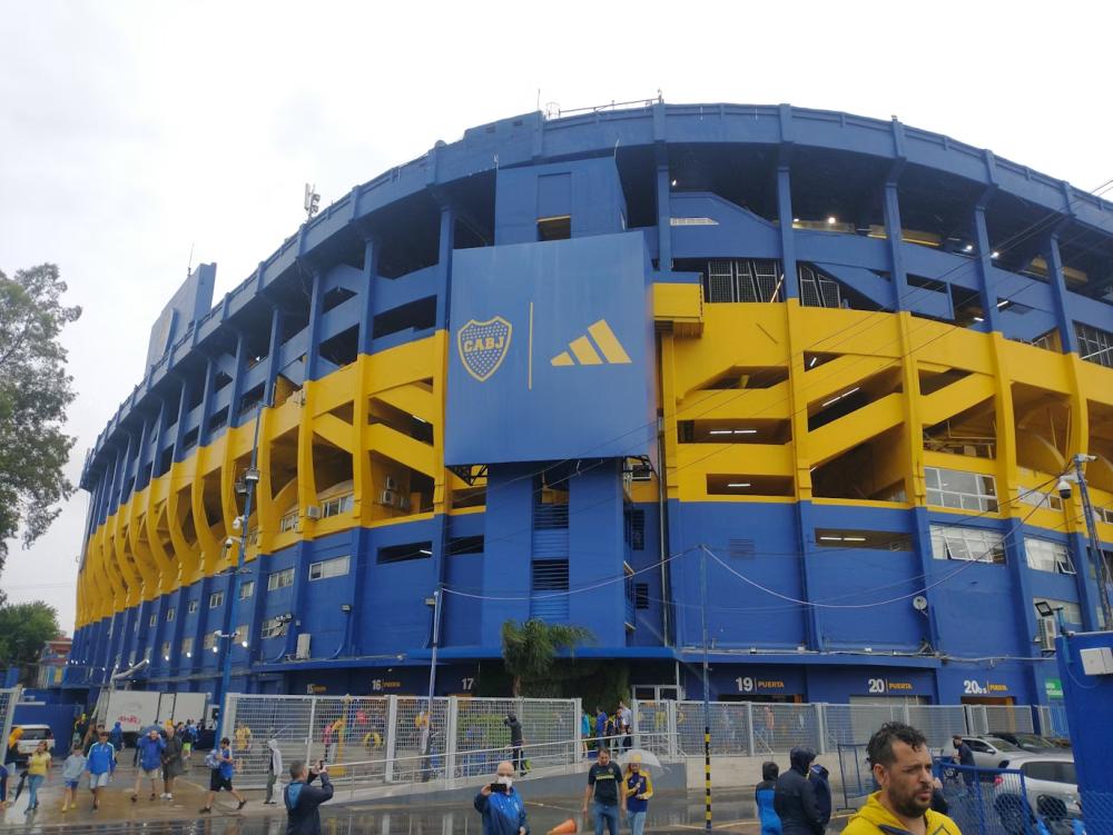 Historial de enfrentamientos entre Boca Juniors y River Plate