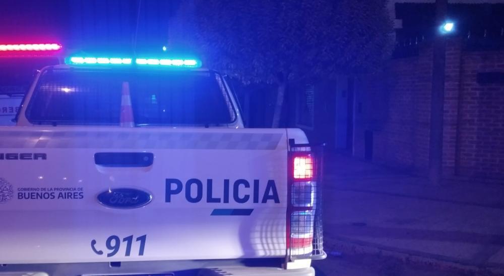 Otra vez robaron pertenencias que estaban en una camioneta estacionada