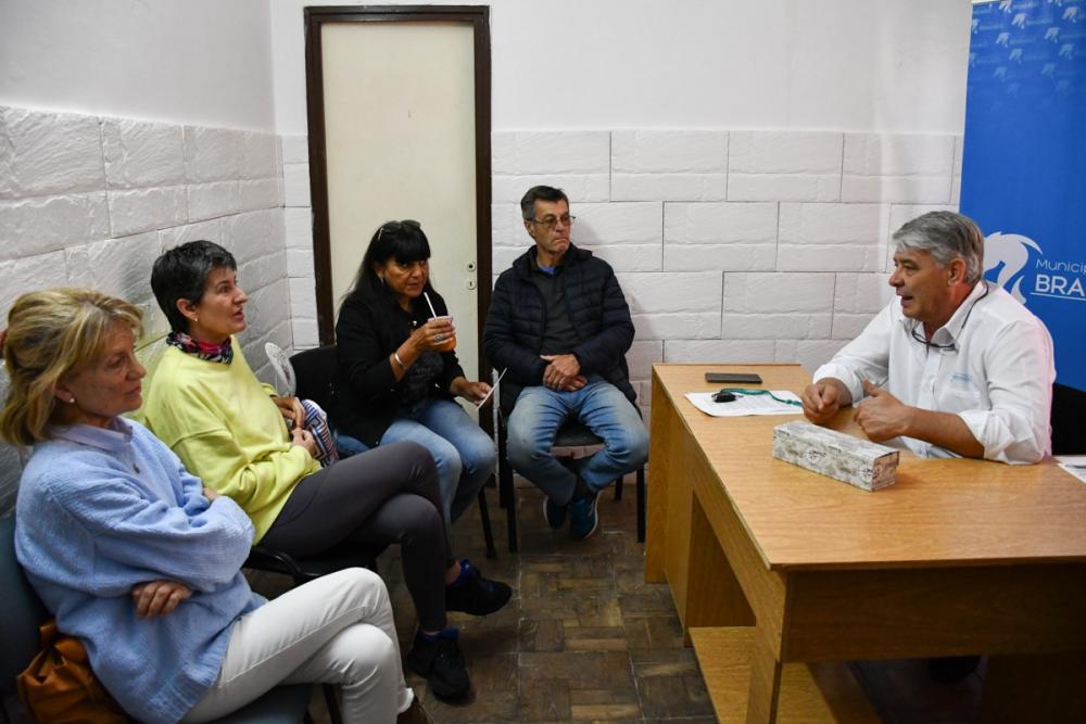 El municipio reconoció al Centro de Hipoterapia Luna Creciente por sus 25 años de actividad