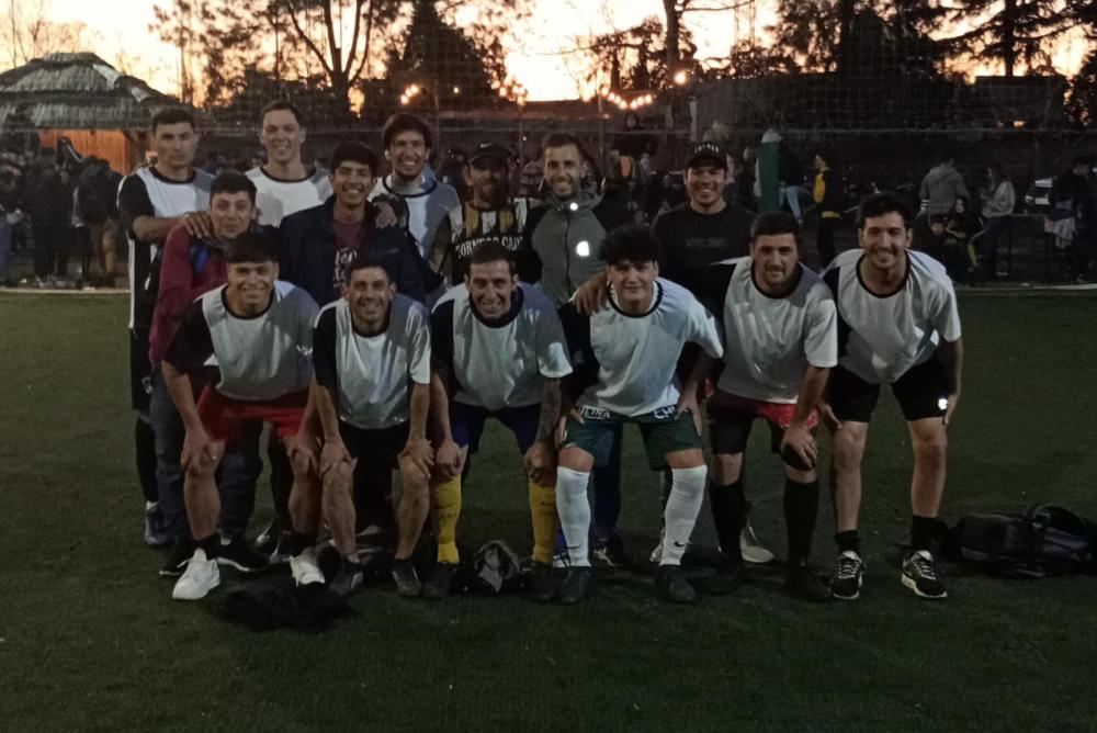 Arranca el 3° "Picado de Primavera"