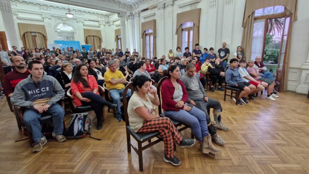 Este domingo parte la delegación que representará a Bragado en Juegos Bonaerenses