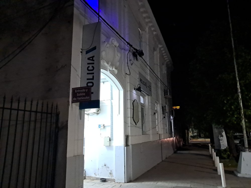 Detienen a un sujeto de 21 años y esclarecen un robo