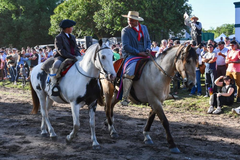 La Limpia festejó su 123º aniversario y la Fiesta de la Empanada
