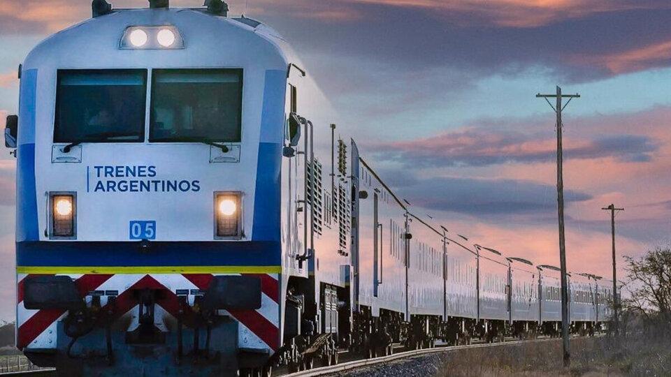 Caducó el servicio: Pasó por Bragado el último tren a Pehuajó