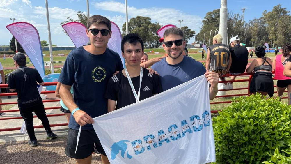 Juegos Bonaerenses: Bragado ya consiguió una medalla y buenos resultados en el primer día