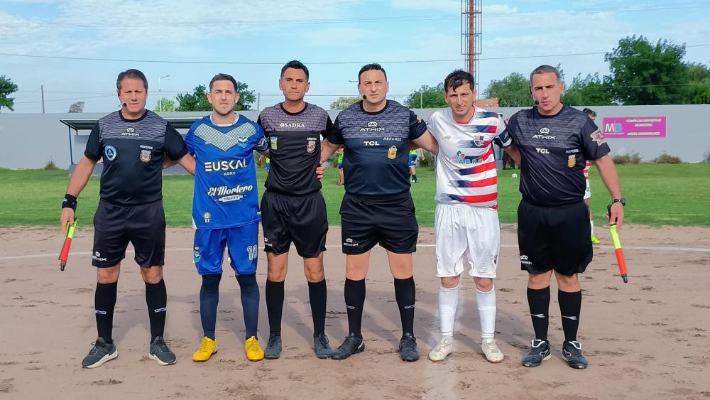 Bragado Club campeón de la Copa Bragado 2024