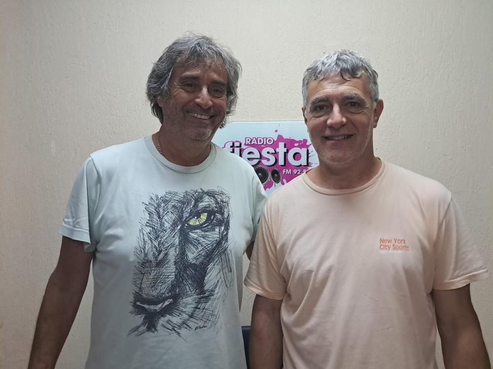 Actores bragadenses estrenan la obra "Extraña pareja"