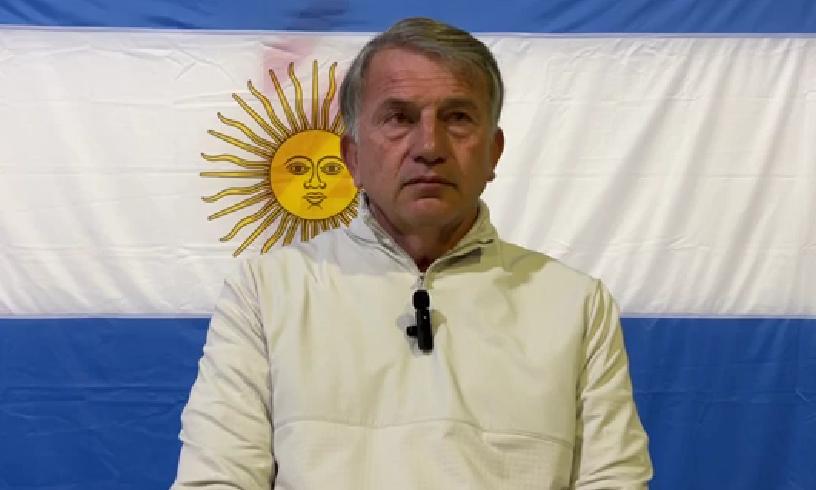 Un reconocido ex piloto de aviones de combate, dará una charla abierta para la comunidad