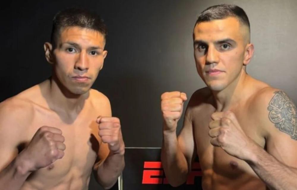 Se viene la gran noche del Boxeo con Muguruza, "Chino" Maidana y televisado por ESPN