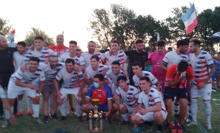 Bragado Club campeón del Clausura: Venció 2 a 0 a Villa Tranquila en O'Brien