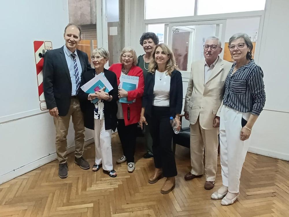Aniversario de la reinstauración del Consejo General de Educación: distinguieron a Mercedes Puricelli