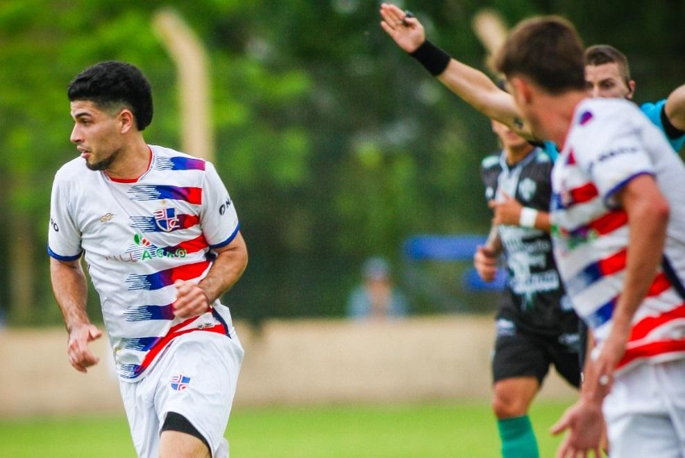 Torneo Federal: Bragado Club se metió en octavos