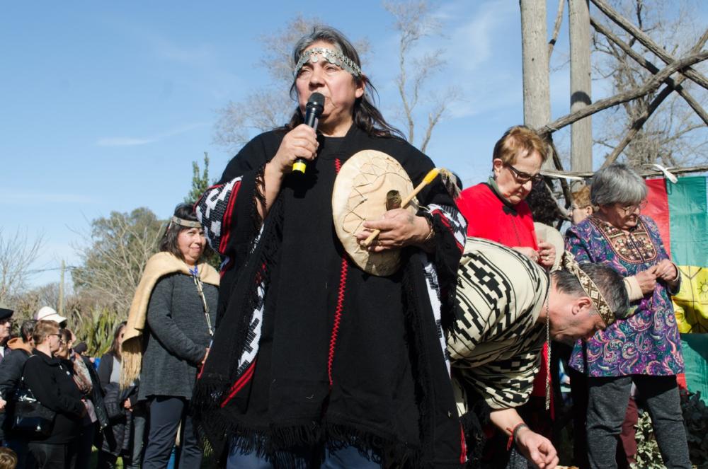 Amalia Coñequir será nombrada “Lonko” de la Comunidad Mapuche Melinao