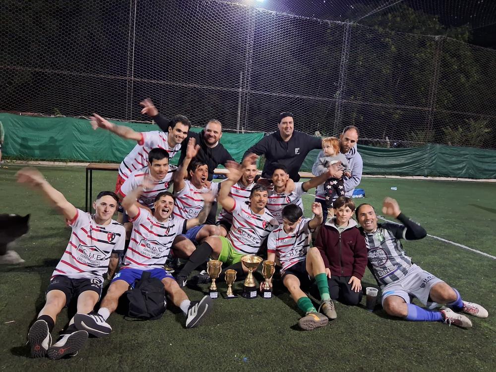 "La Nenineta" es el campeón de "El Picado de Primavera"
