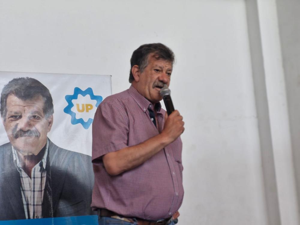 Con un multitudinario encuentro, Barenghi celebró su primer año de gestión