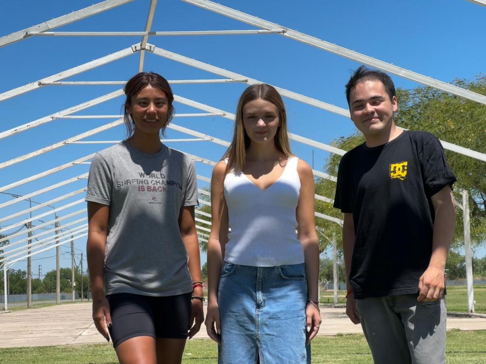 Todo listo para la megafiesta de los egresados y un balance positivo del CEB