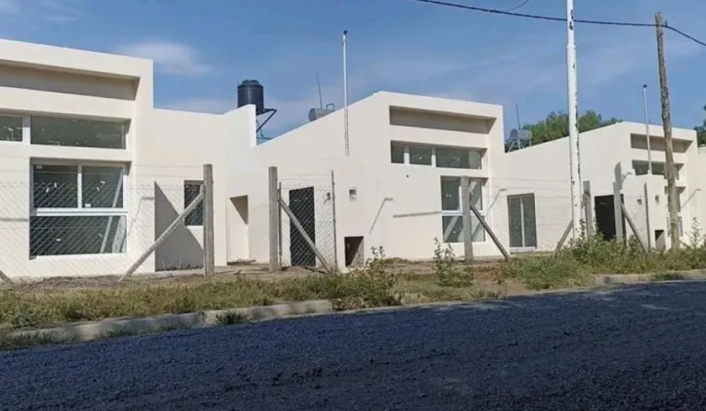 En Alberti la oposición cuestiona el otorgamiento de viviendas en Mechita