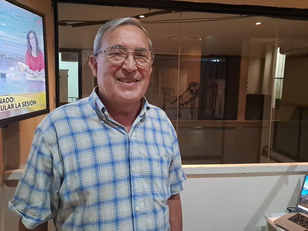 Alfredo Quiroga se suma a trabajar ad honorem en Educación y este lunes se nombra a la nueva Jefa Distrital