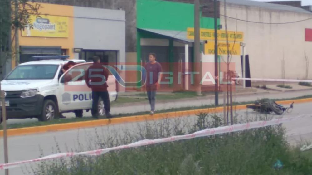 En 25 de Mayo murió un joven que cursaba sus estudios en una escuela agropecuaria de Bragado