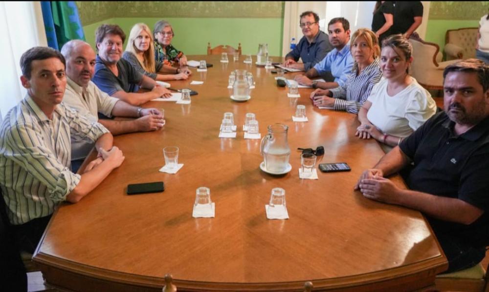 Oposición legislativa a Kicillof: "No vamos a votar un Presupuesto que golpea el bolsillo de los bonaerenses"