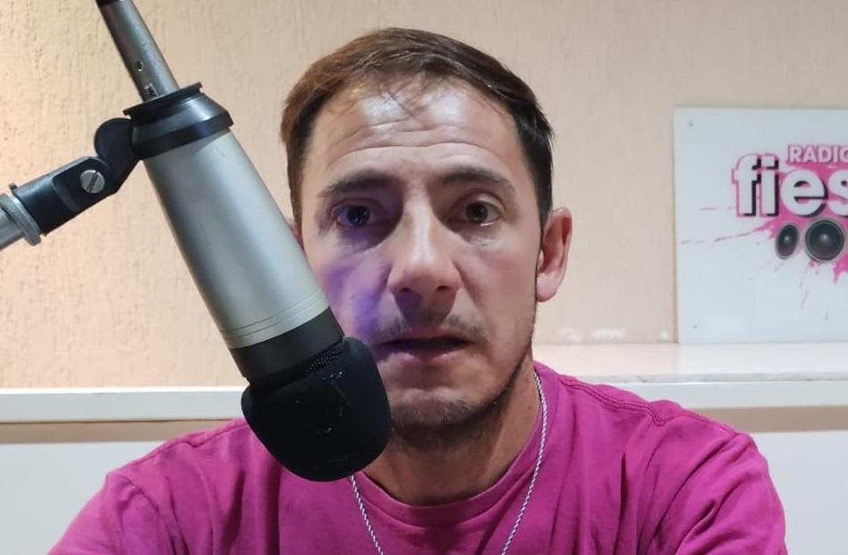 El Director de Deportes hizo un repaso de sus primeros meses y reconoció que hay que mejorar infraestructura