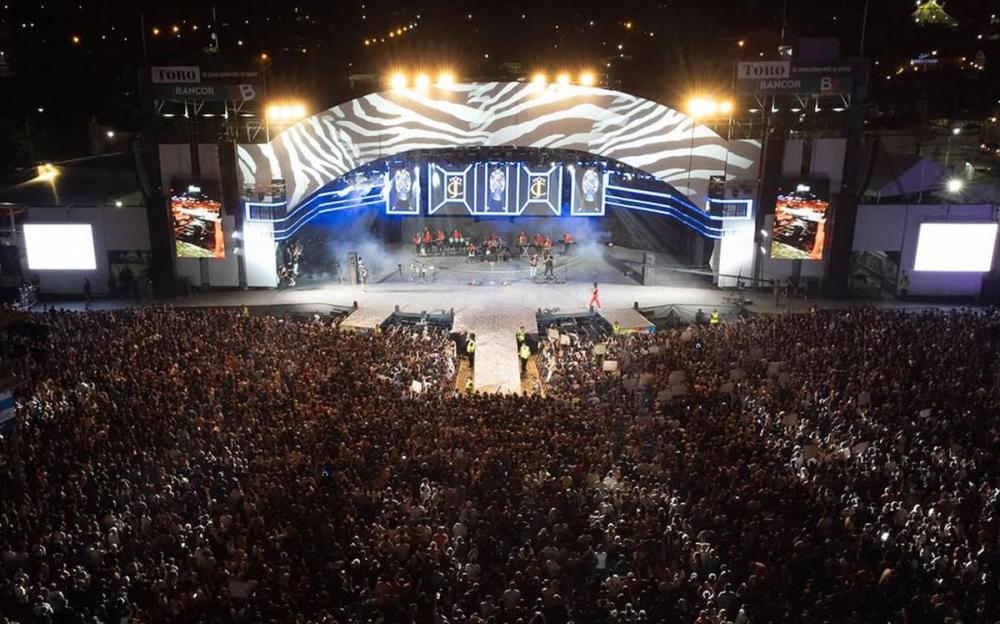 Cosquín Cuarteto 2025: el festival más grande del género presentó su grilla