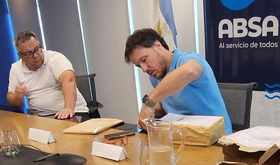 ABSA anuncia "inversión millonaria" para la ejecución de perforaciones de agua