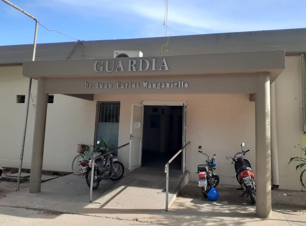 Una joven de 17 años permanece en UTI luego de ser trasladada por un accidente