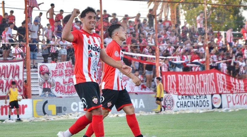 Bragado Club cayó ante Rivadavia que sacó ventaja de local