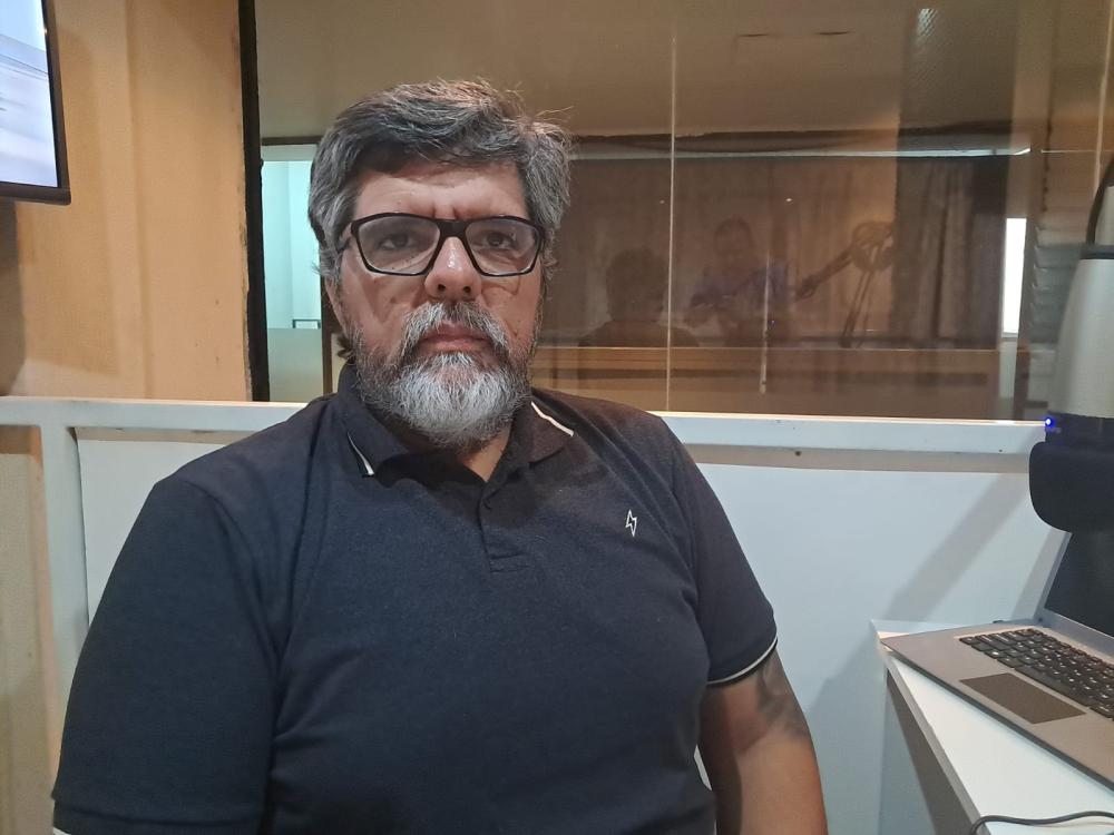 Elvio Duretti reconoció que la colocación de capachos tuvo los resultados deseados
