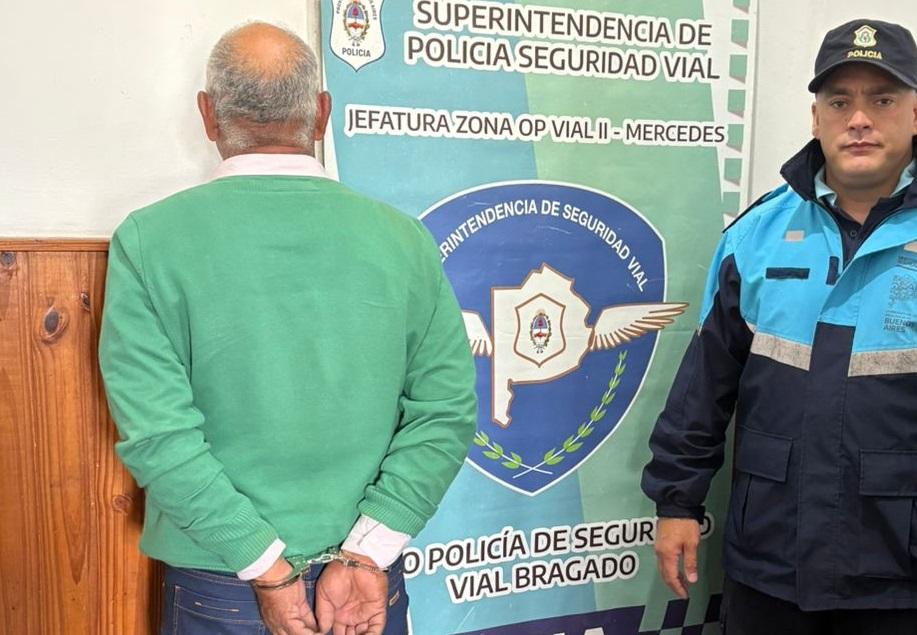 Capturaron a un prófugo por abuso sexual cuando intentaba ingresar en Mechita