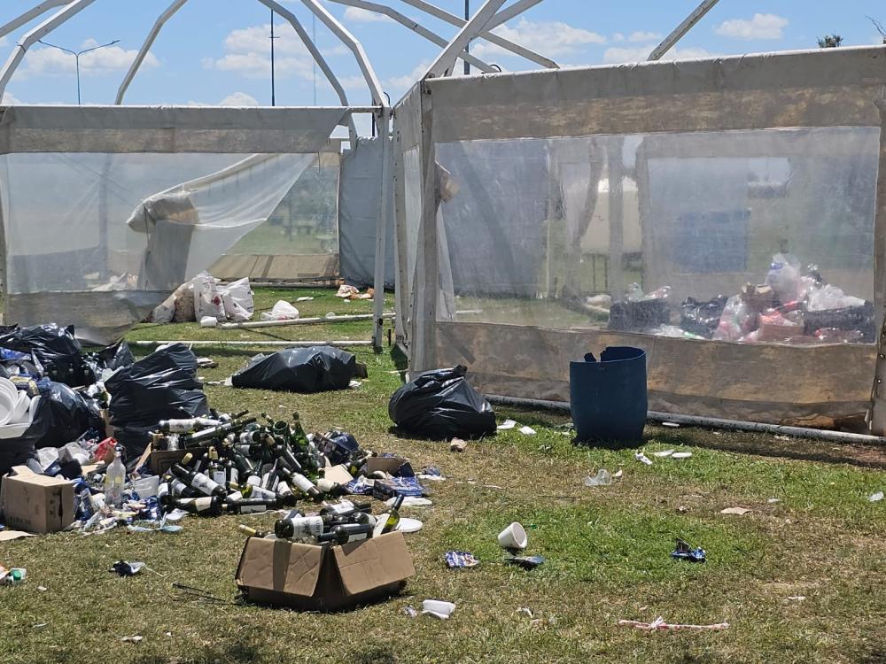 Problemas con el catering de la fiesta de los Egresados y la idea cada más fuerte de que el evento se descontinúe