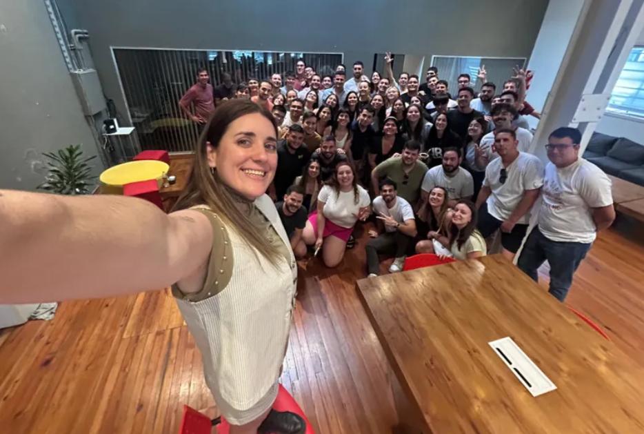 Con impronta femenina, la Juventud Provincial de la UCR nombró a una bragadense como presidenta