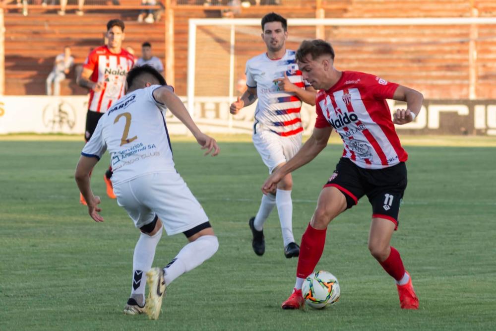 Domingo con la vuelta del fútbol: Bragado Club recibe a Rivadavia