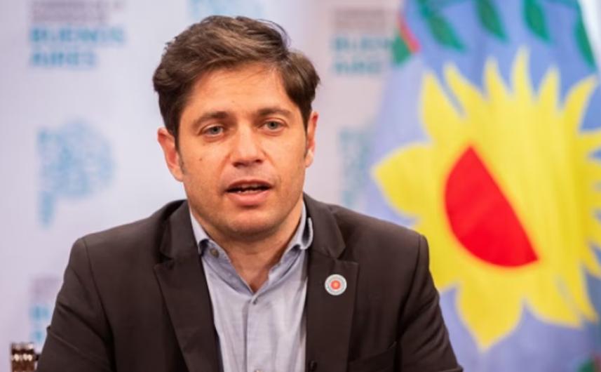Kicillof oficializó la prórroga del Presupuesto y la ley Impositiva tras el rechazo legislativo