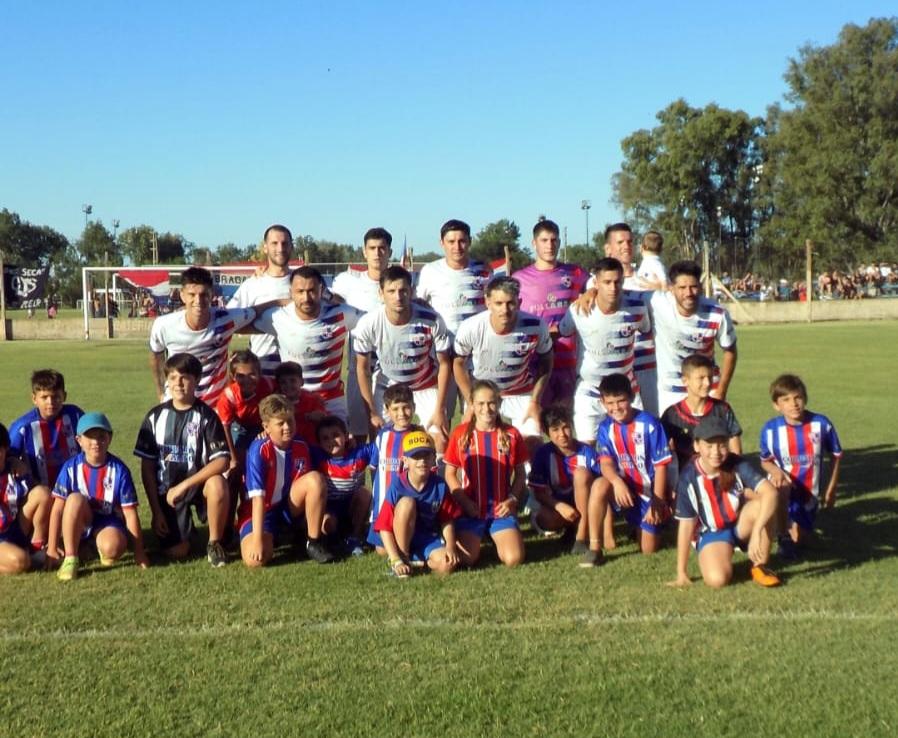 Bragado Club fue eliminado del Torneo Regional