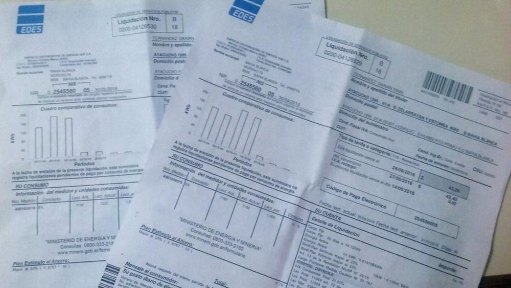 Kicillof autorizó un aumento adicional en las tarifas de luz