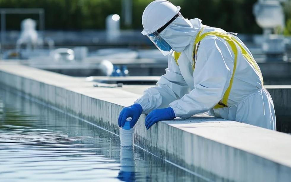 Peligro Arsénico en el agua: un especialista explicó cómo se toman las muestras en la región