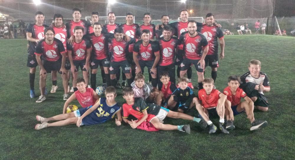 Otro fin de semana con mucho futbol para “El Picado
