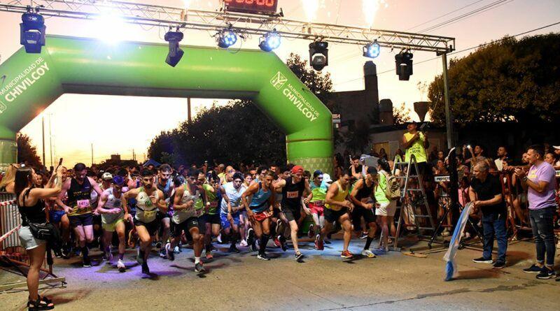 Falleció un atleta en la Maratón de Reyes de Chivilcoy