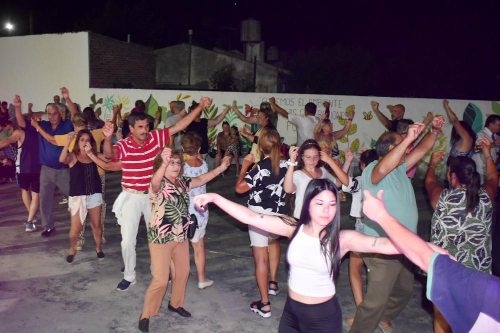 Exitoso inicio de la temporada de Patio de Tango y Patio de Folklore