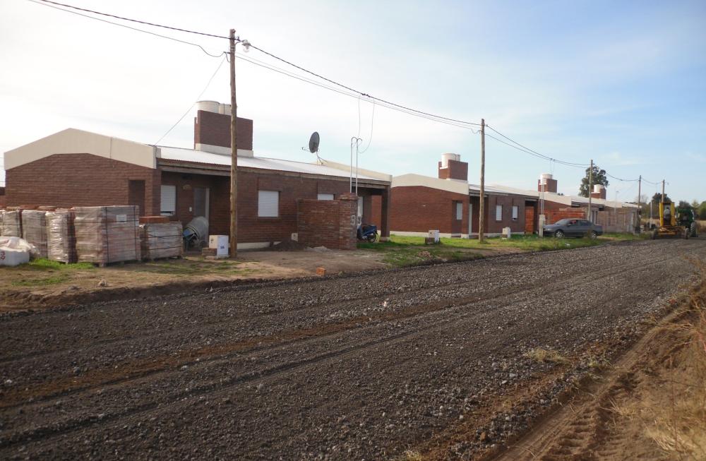 Piden la construcción de un tanque de agua potable para los barrios cercanos a la ruta 5