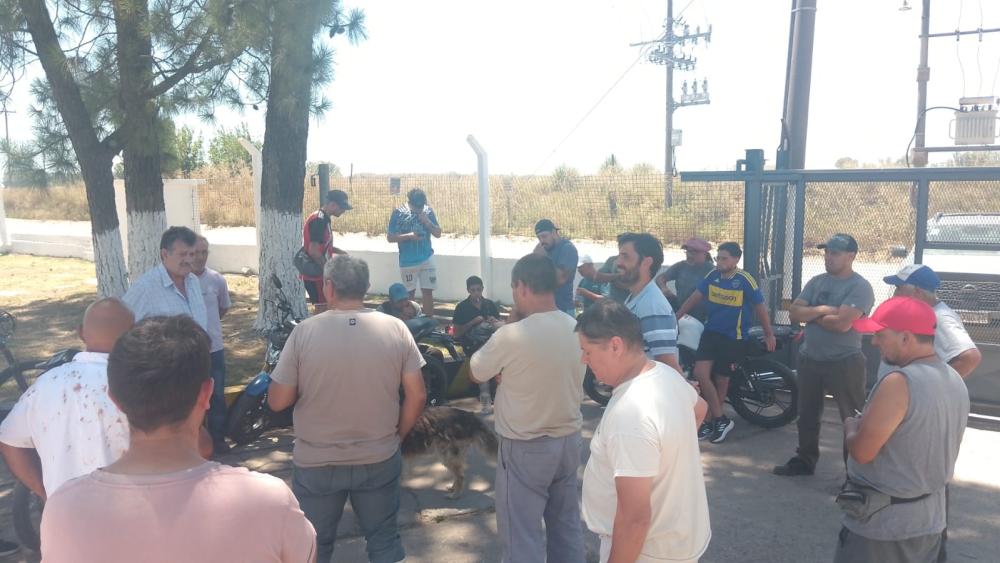 SENASA clausuró el Frigorífico Bragado y los trabajadores tomaron la planta