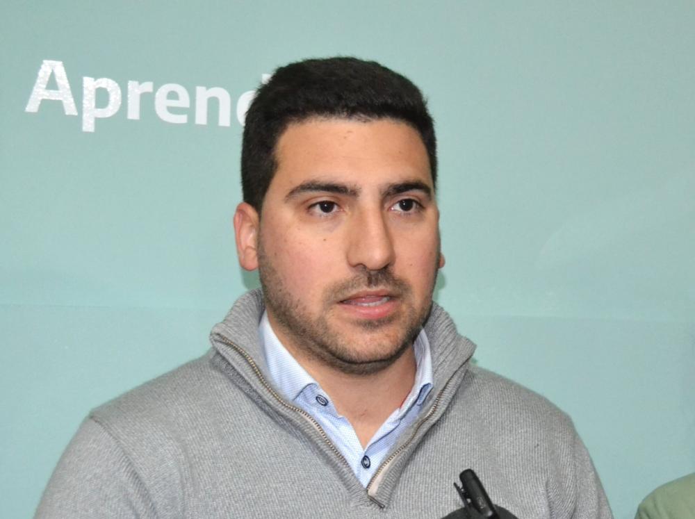 El intendente de 25 de Mayo se suma a La LIbertad Avanza y es el primer alcalde de Milei